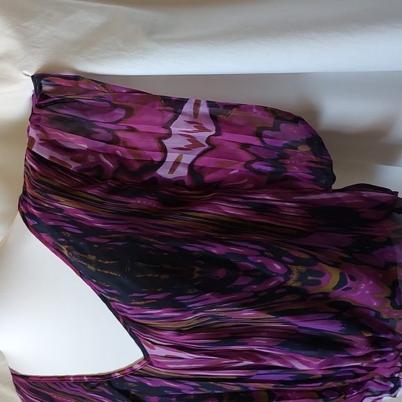 Tru Myth women's blouse size L - Picture 2 of 7